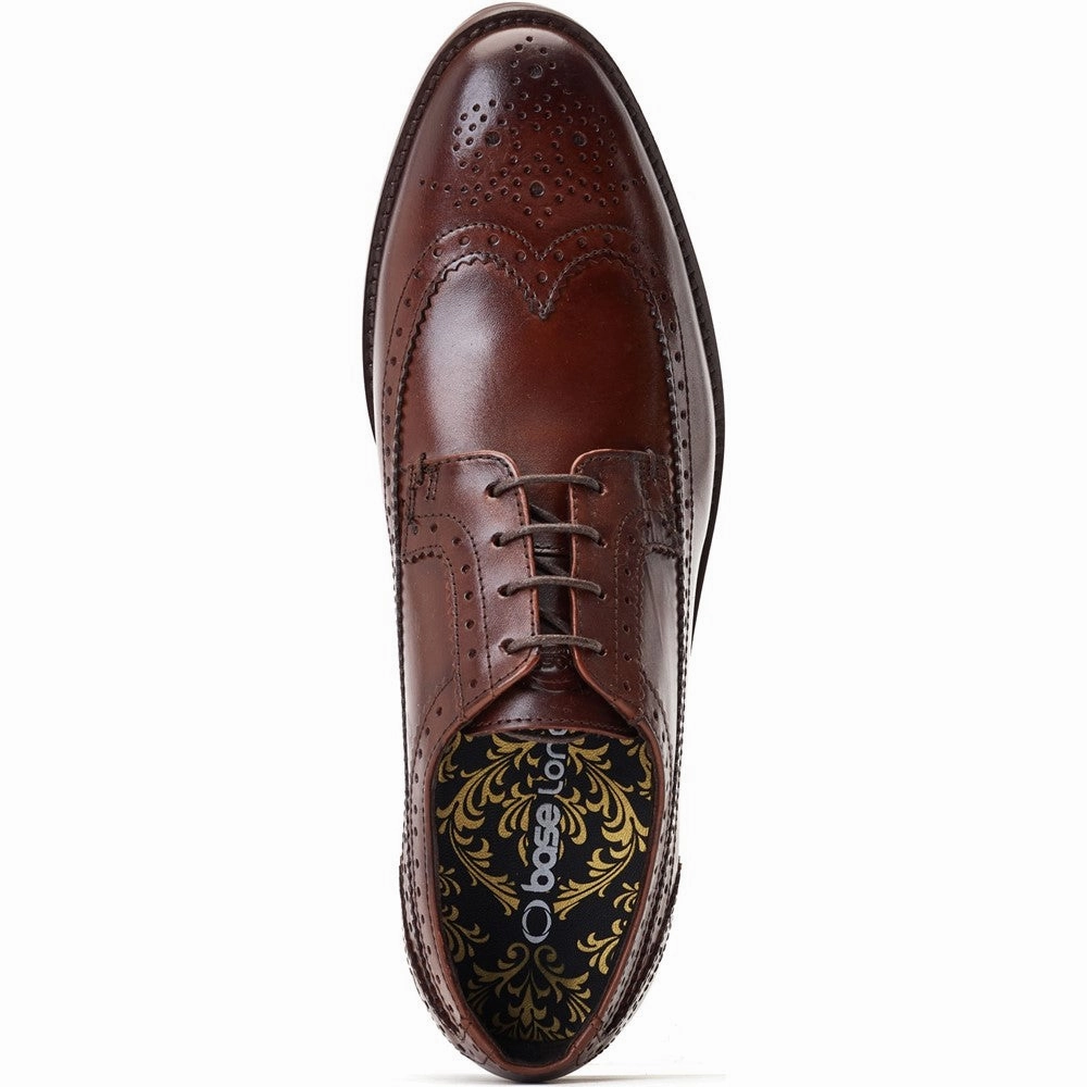 Easy to Wear Base London Twain Brogue