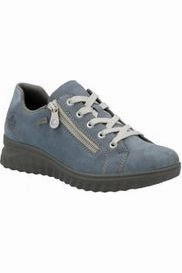 Rieker ladies Shoes 59000-10 Jeans Outdoor Ease