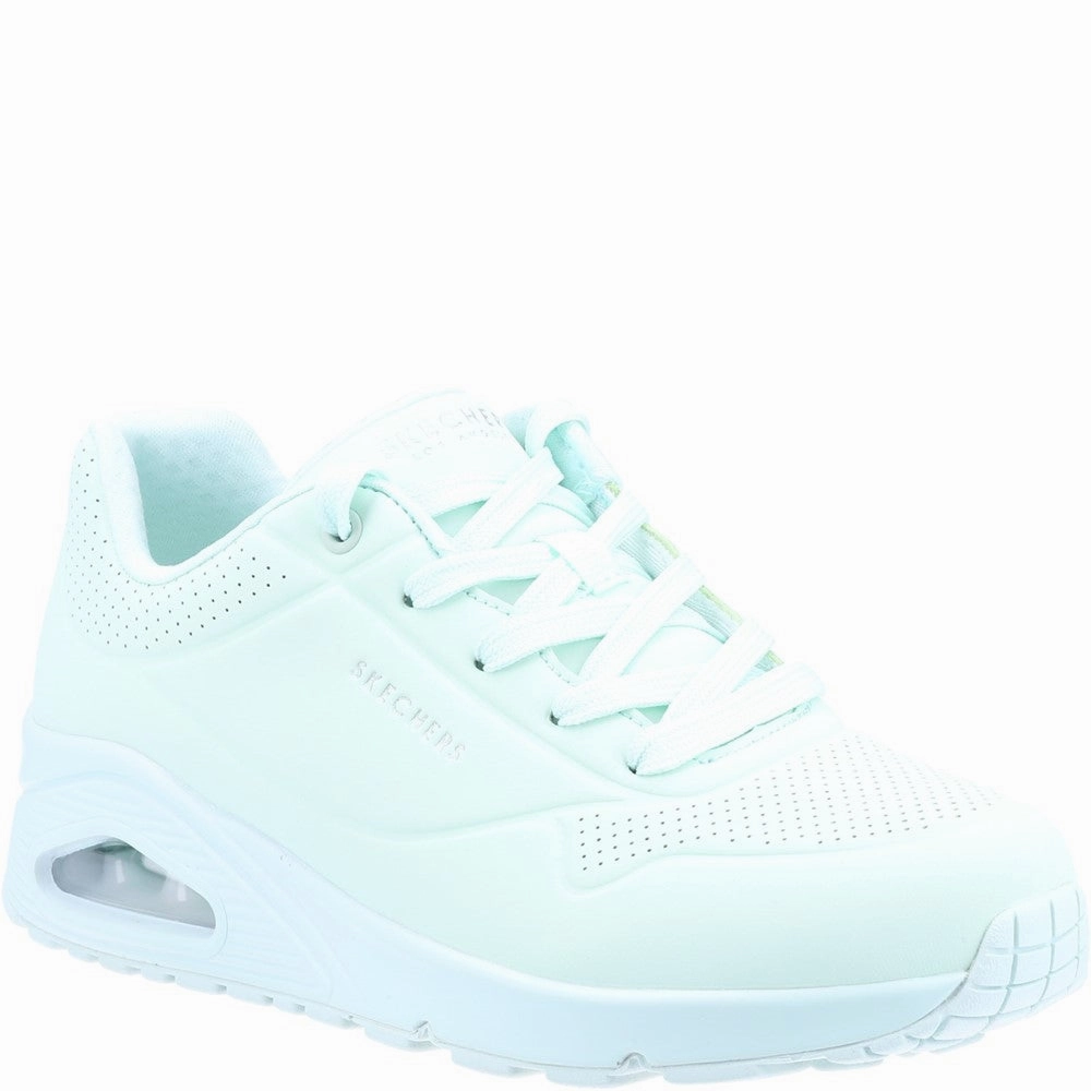 Walking Essential Skechers Uno Frosty Kicks Sports Shoes