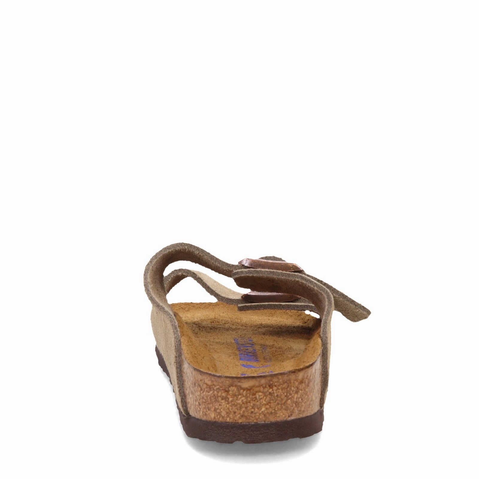 Chic Vacation Flats Weekend Fit Unisex Birkenstock, Arizona Soft Footbed Sandal -  Narrow Fit