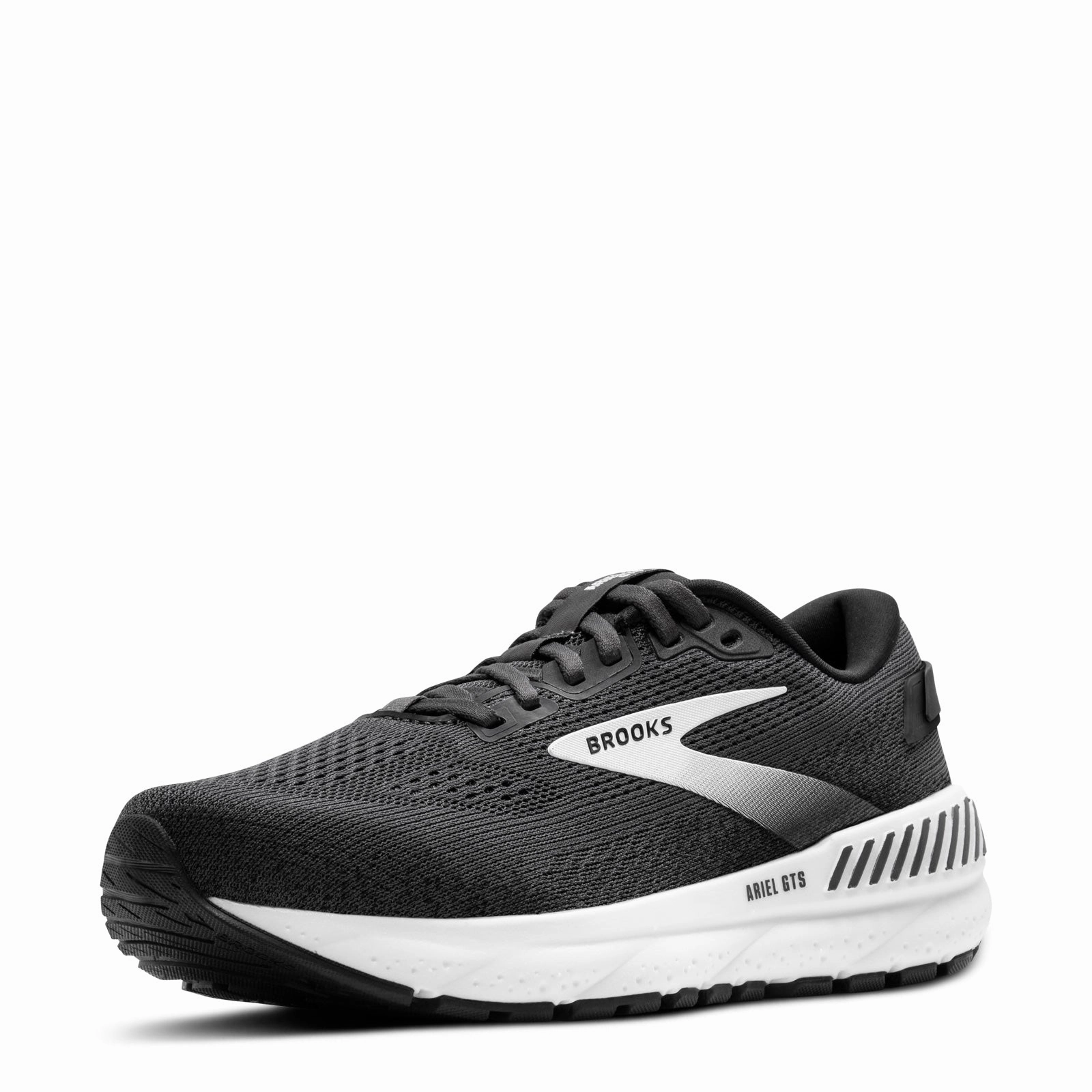 Women's Brooks, Ariel GTS 24 Running Shoe steeplechase shoes buckle - closure - feature shoes