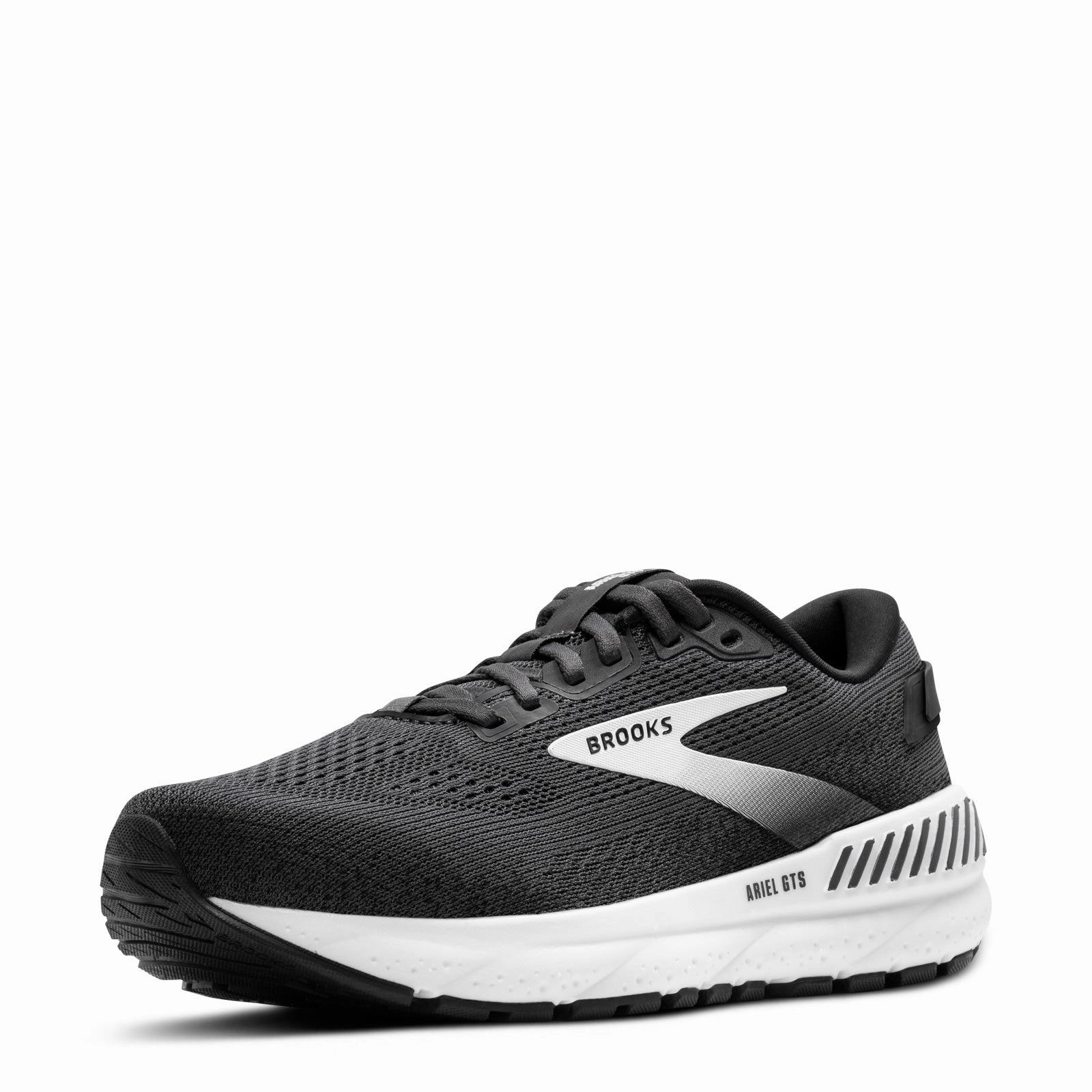 Back Heel Flexible Upper Material Women's Brooks, Ariel GTS 24 Running Shoe