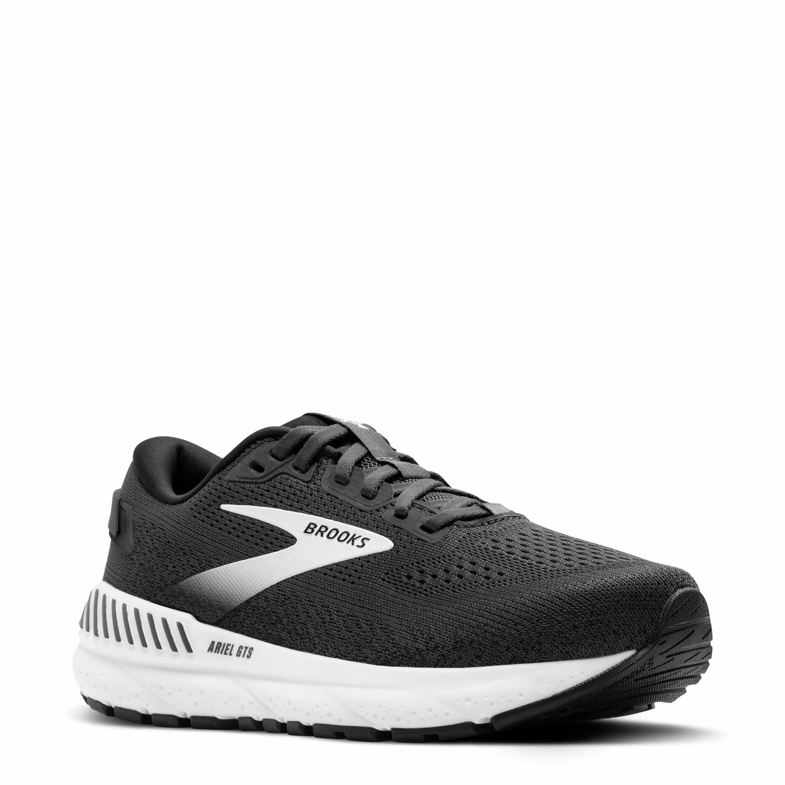 Women's Brooks, Ariel GTS 24 Running Shoe snow - running shoes Adjustable Strap