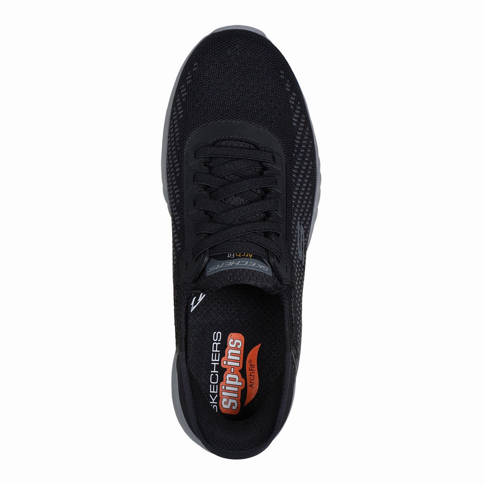 Men's Skechers, Slip-ins Relaxed Fit: Arch Fit Orvan - Drex Sneaker Versatile Comfort EVA sole