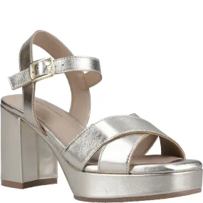 Cool Sandals Hush Puppies Ophelia Leather Heels