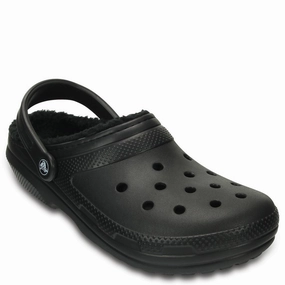 Crocs Unisex Classic Lined Clog Track Step