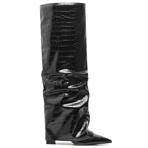 Slouchy Boots Knee High Boots Shoes Ninja Turtle Shoes Adidas