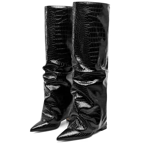 Adidas Minimalist Running Shoes Slouchy Boots Knee High Boots Shoes