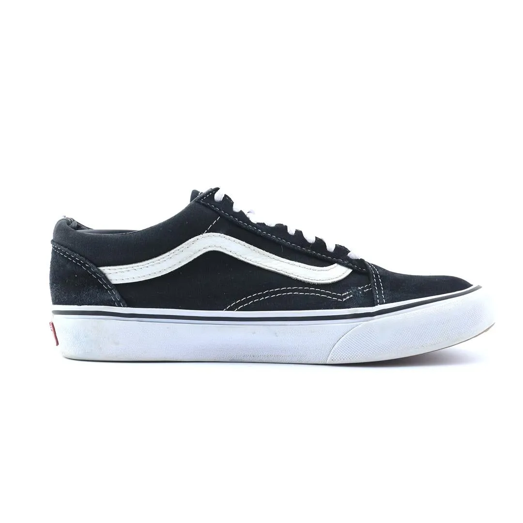 Wide Width Sneakers For Problem Feet VANS OLD SKOOL