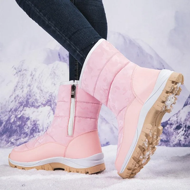 Snow Storm Boots Winter Snow Boots For Women