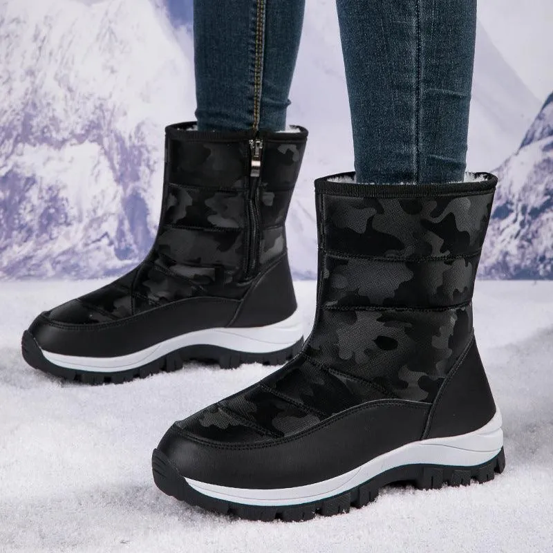 Intrepid Knee High Snow Boot Winter Snow Boots For Women