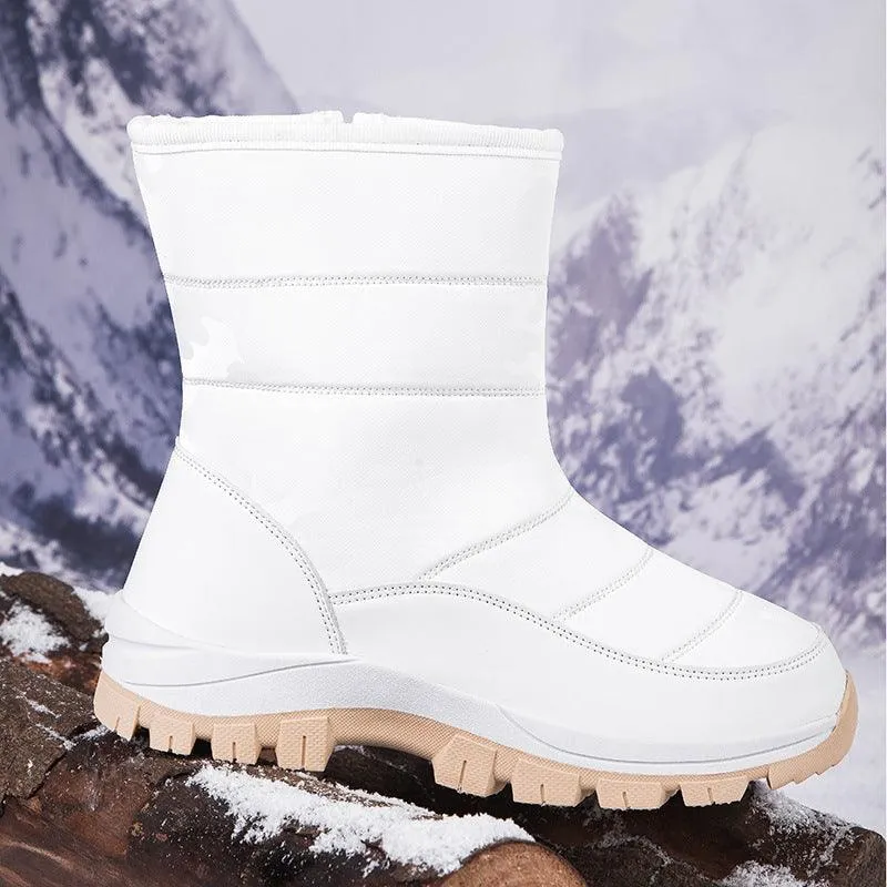 Winter Snow Boots For Women Super Warm Snow Boots