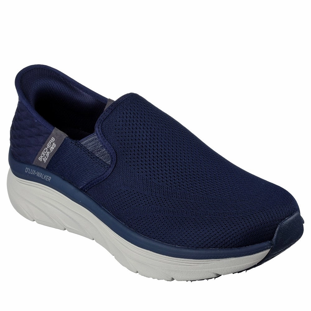 Pure Fit Weightless Wear Skechers D'Lux Walker Orford Shoes