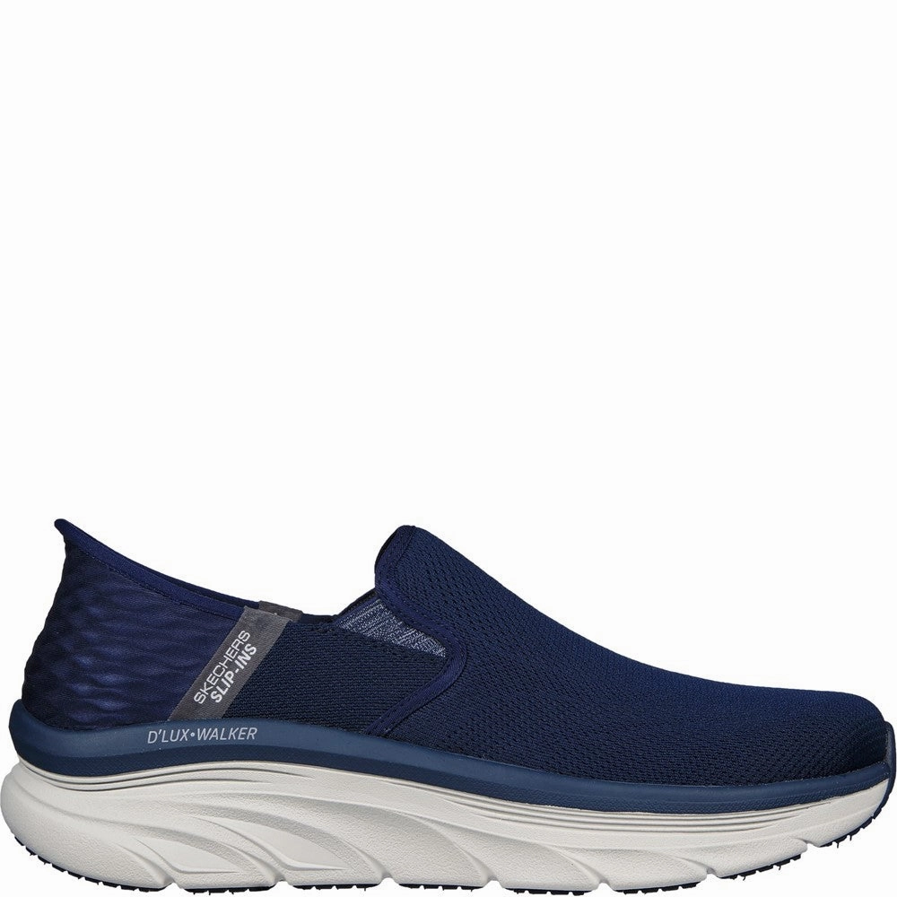 Skechers D'Lux Walker Orford Shoes Parade Walk easy move