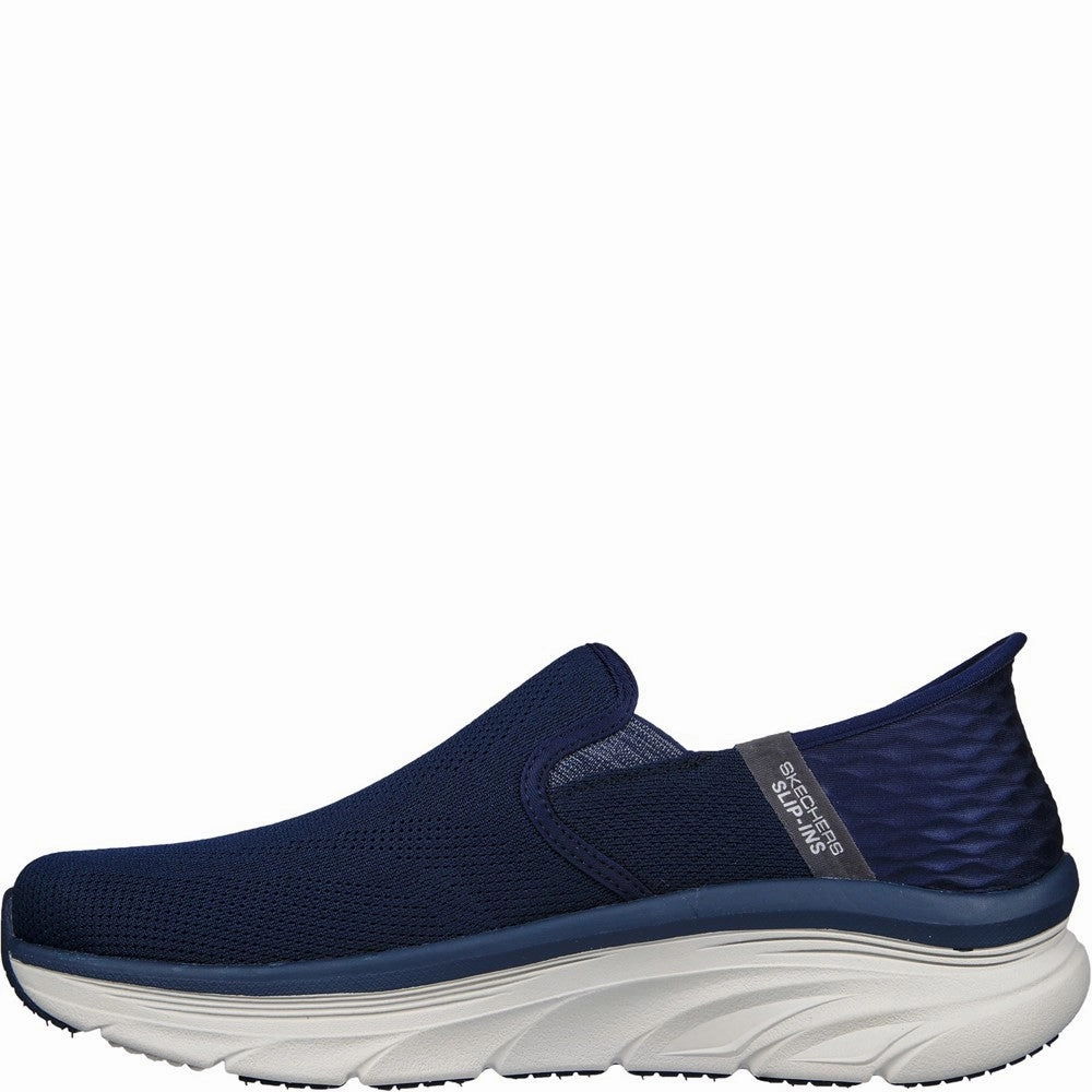 Skechers D'Lux Walker Orford Shoes Hill Stroll Comfortable Forefoot
