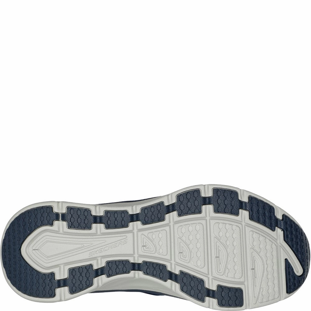 Flex Technology Skechers D'Lux Walker Orford Shoes