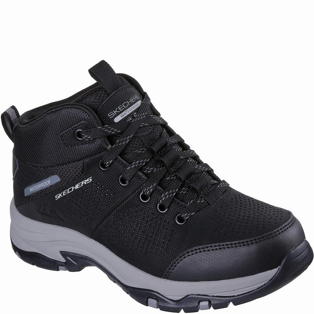 Test Hike Quick   Dry Skechers Trego Trail Destination Hiker