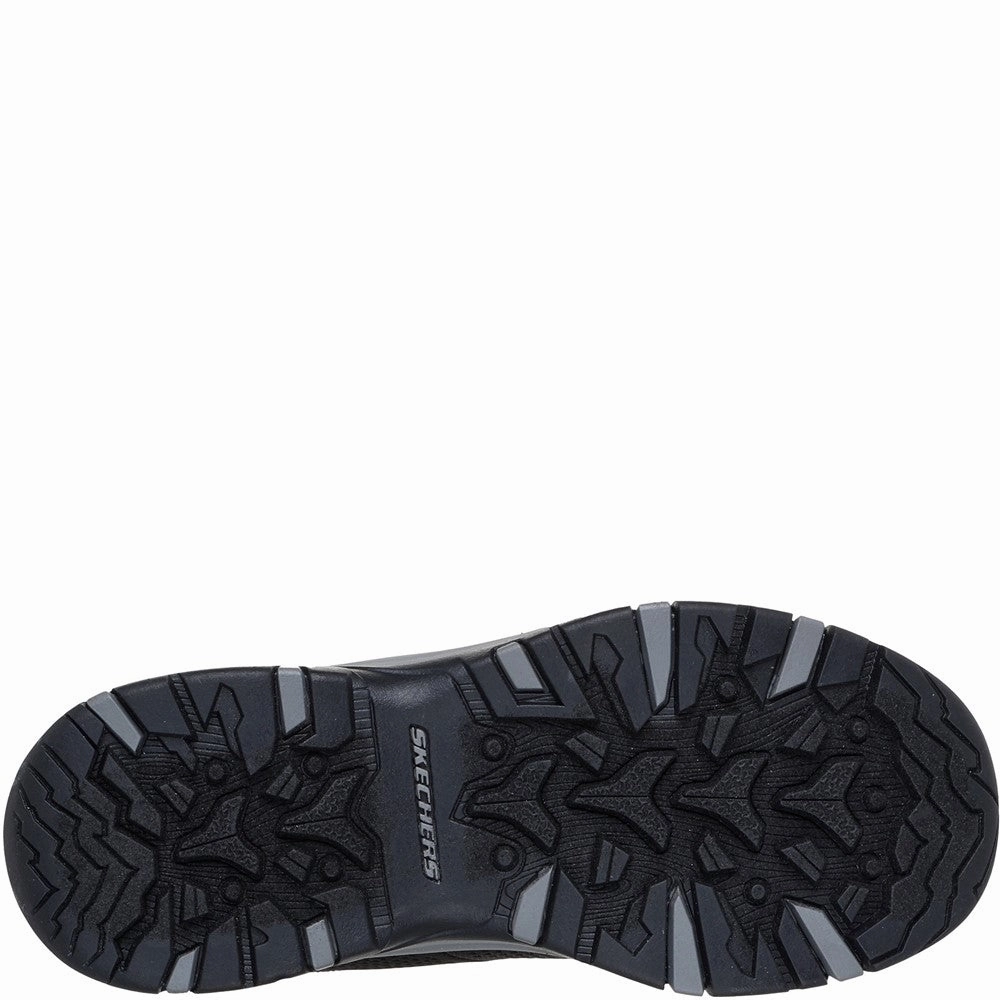 Skechers Trego Trail Destination Hiker Logo Bold