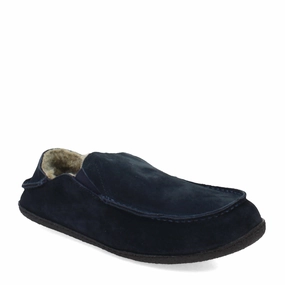 Home Style Men's Clarks, Suede Slipper