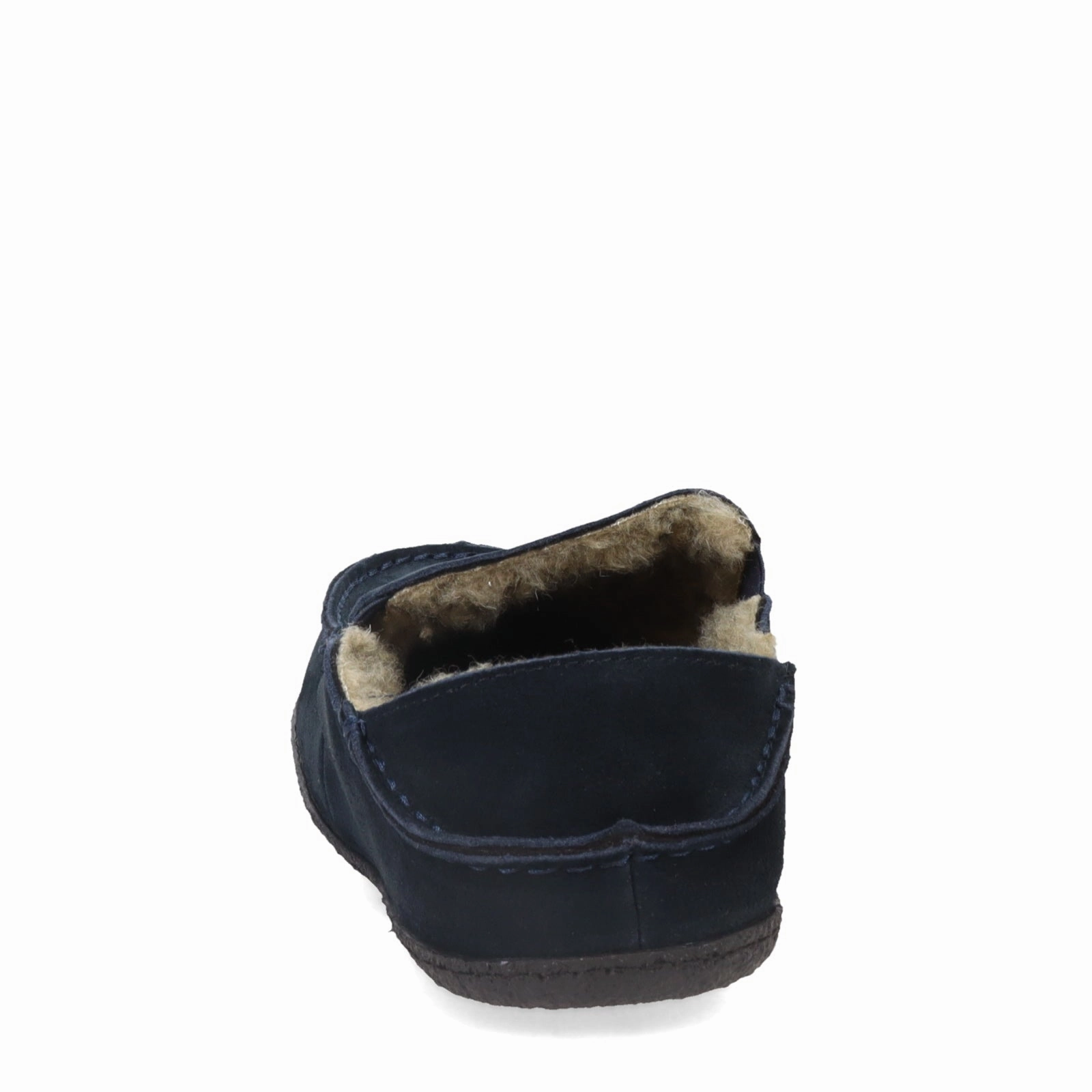 Sun Rise Block Walk Men's Clarks, Suede Slipper