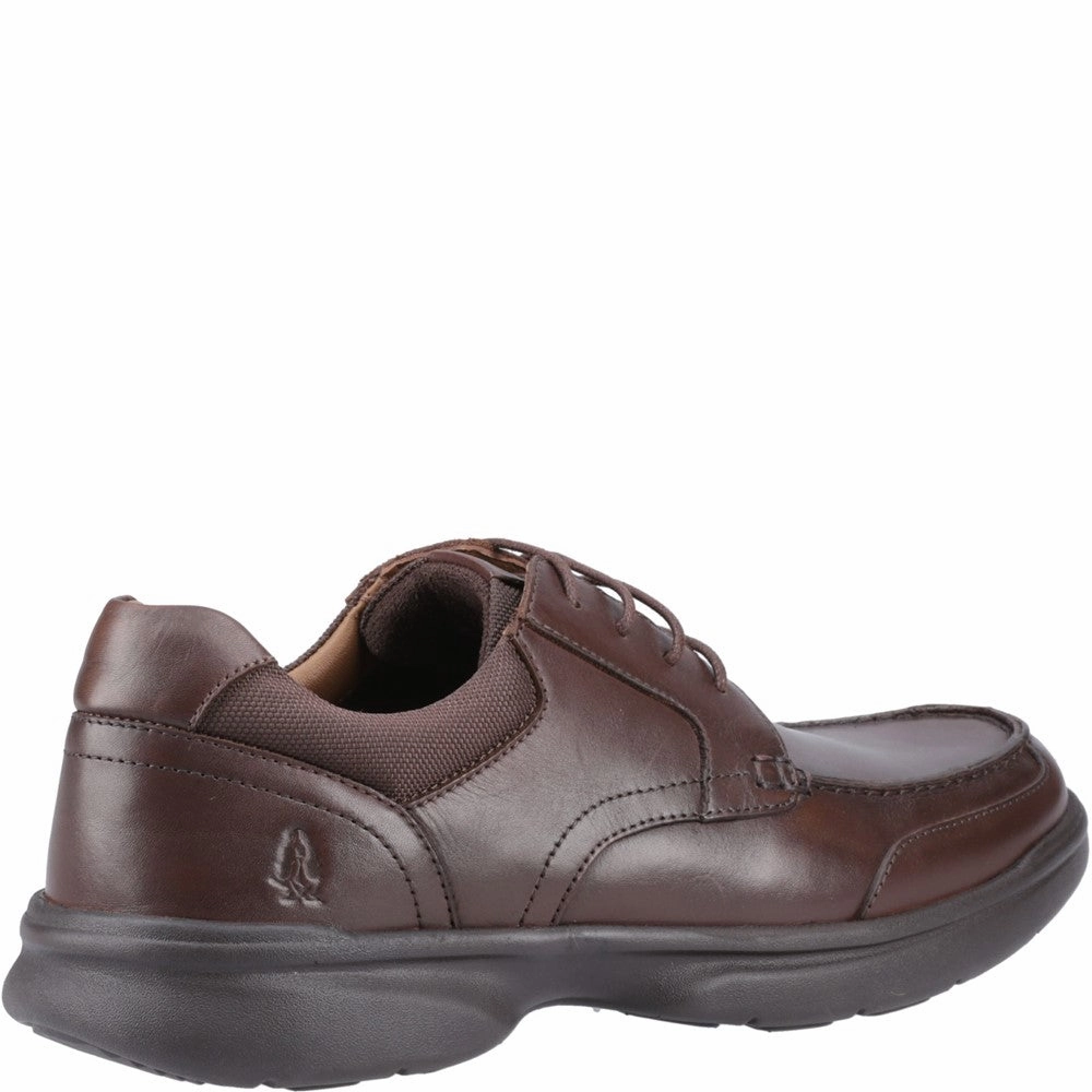 Hush Puppies Hugh Shoes Full Support