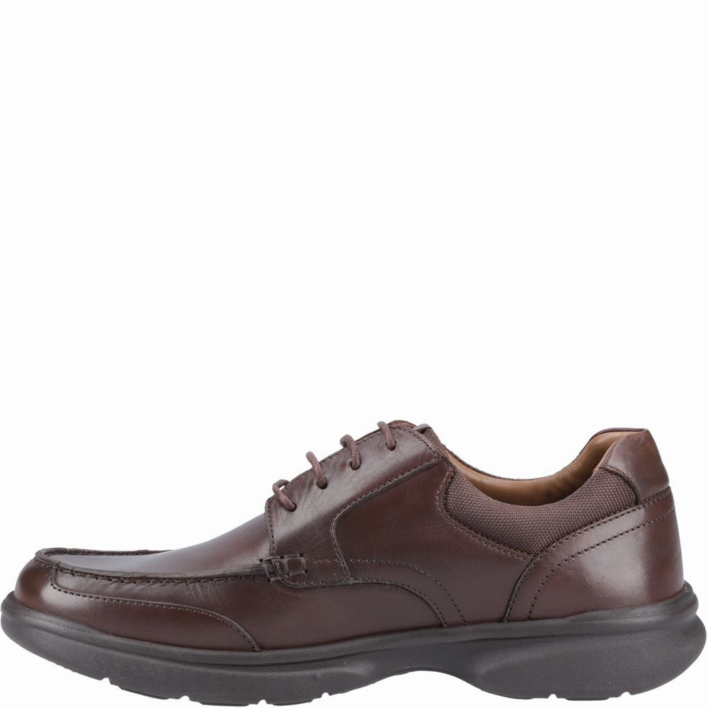 Hush Puppies Hugh Shoes French Shade