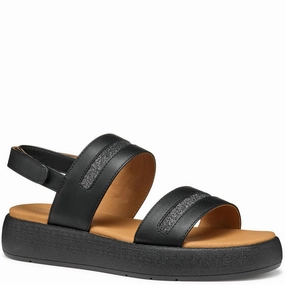 Geox D Camalei Sandals Effortless Step