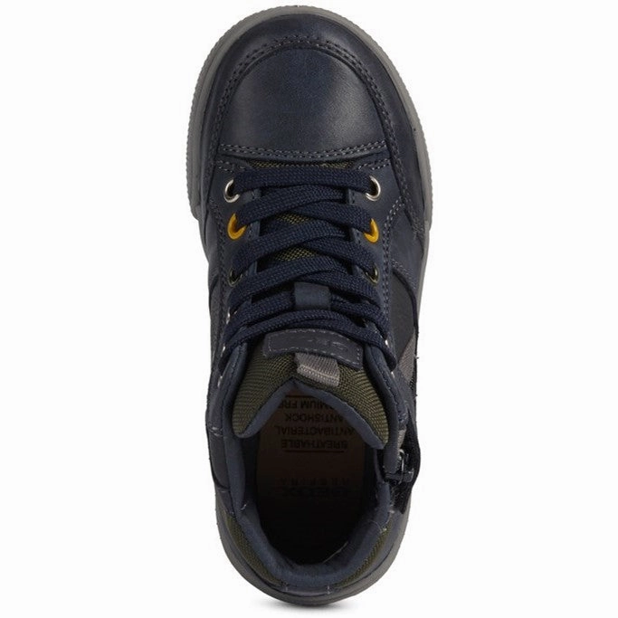 Stair Step High Step Geox Poseido Shoes