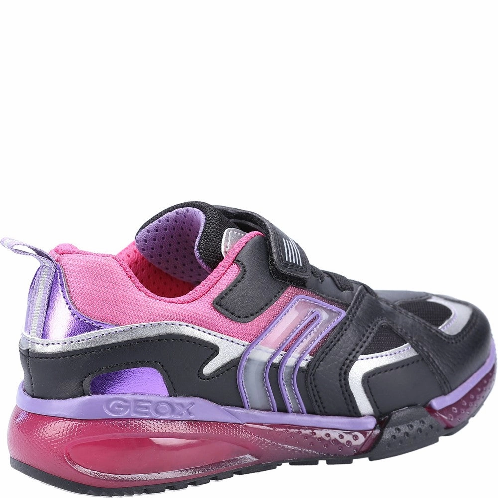 Anti Skid Chic Design Geox Bayonyc Shoes