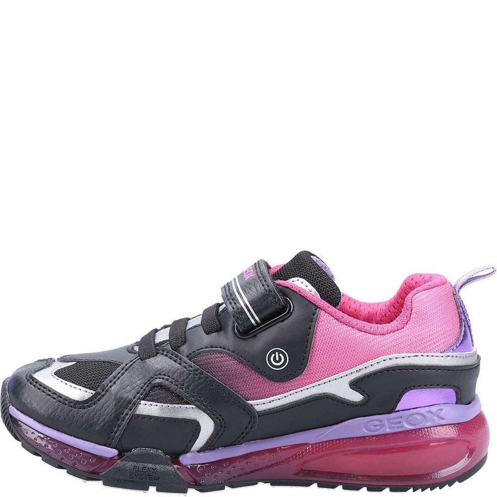 Quick Steps Fit And Go Geox Bayonyc Shoes