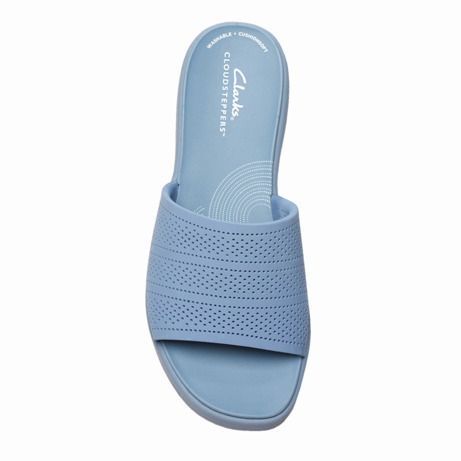 Women's Clarks, Drift Twist Sandal City Snap