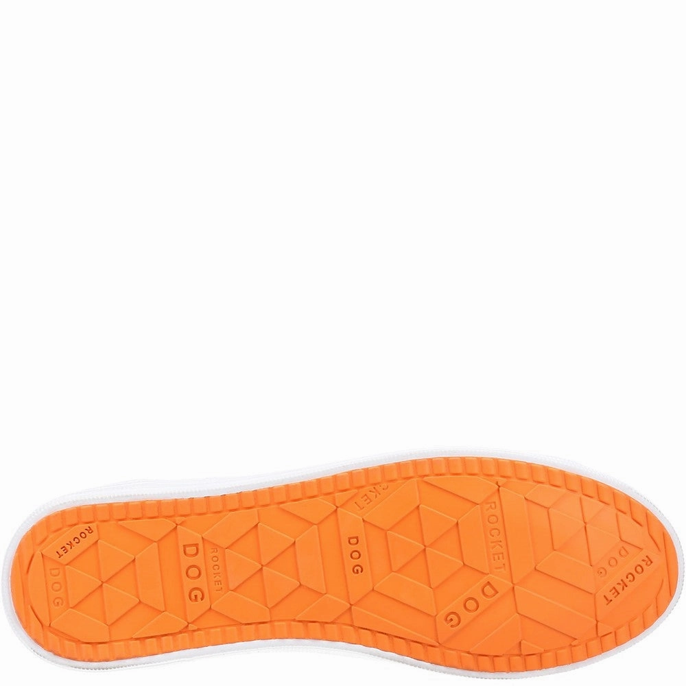 shiny shoes adventure - themed shoes Rocket Dog Chow Chow Summer Jersey Casual Slip On