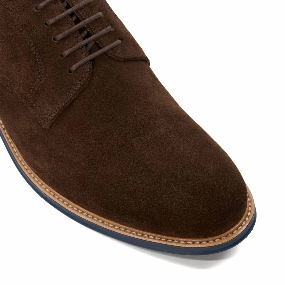 Dune Stanley Classic Shoes Breathable Upper Luxe Edge