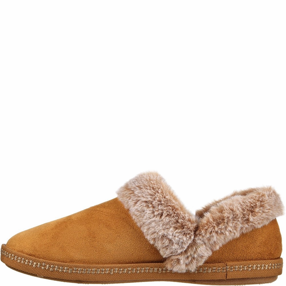 Skechers Cozy Campfire Fresh Toast Slipper Urban Trek
