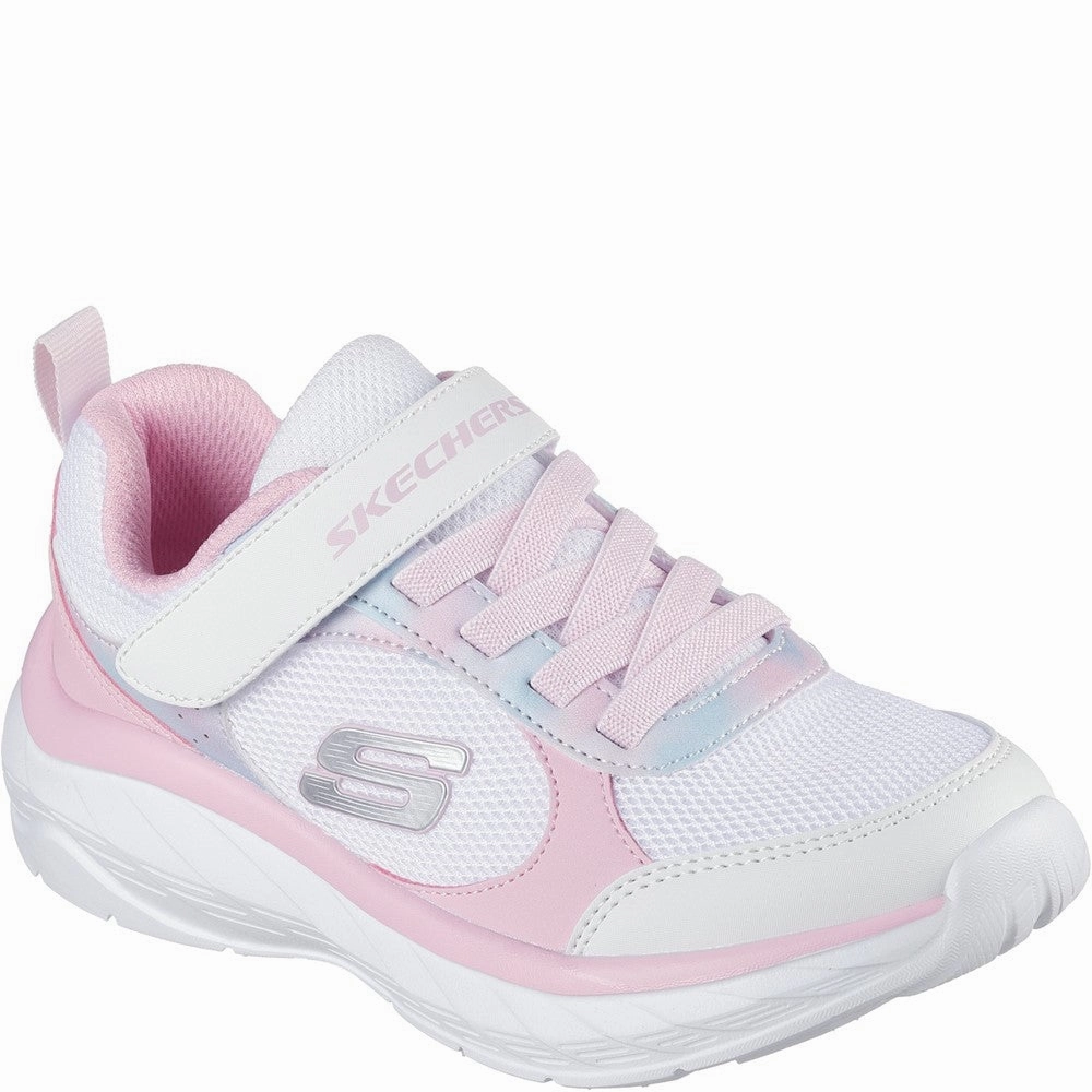Skechers Boundless Watercolour Blur Trainer Work From Home