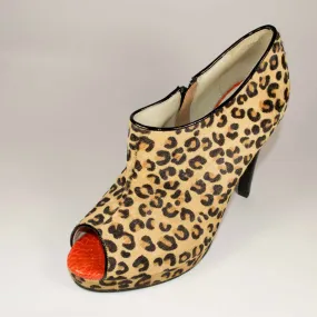 Smoking Leopard Boots Adidas Adizero Tennis Shoes