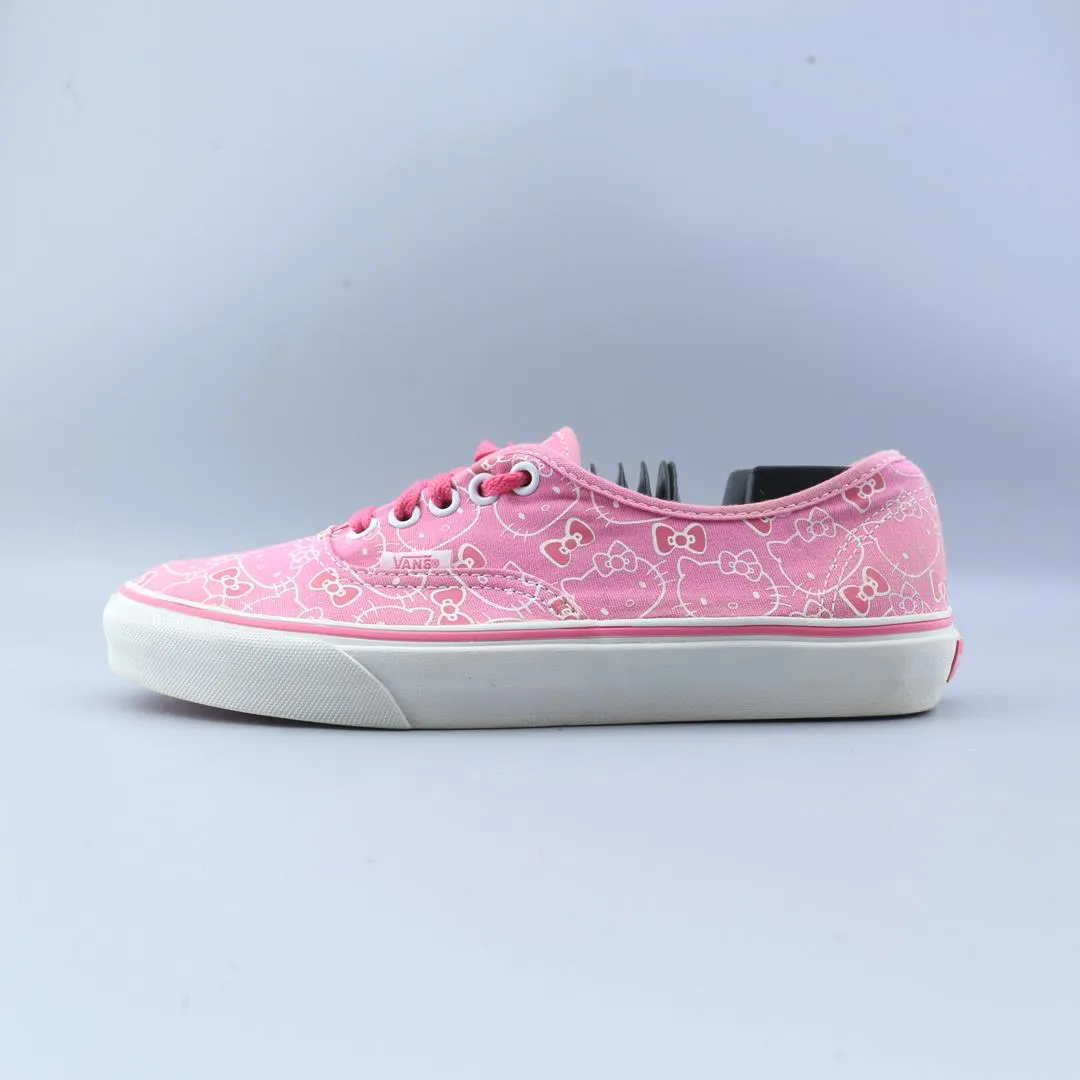 VANS AUTHENTIC 3d Printed Sneakers