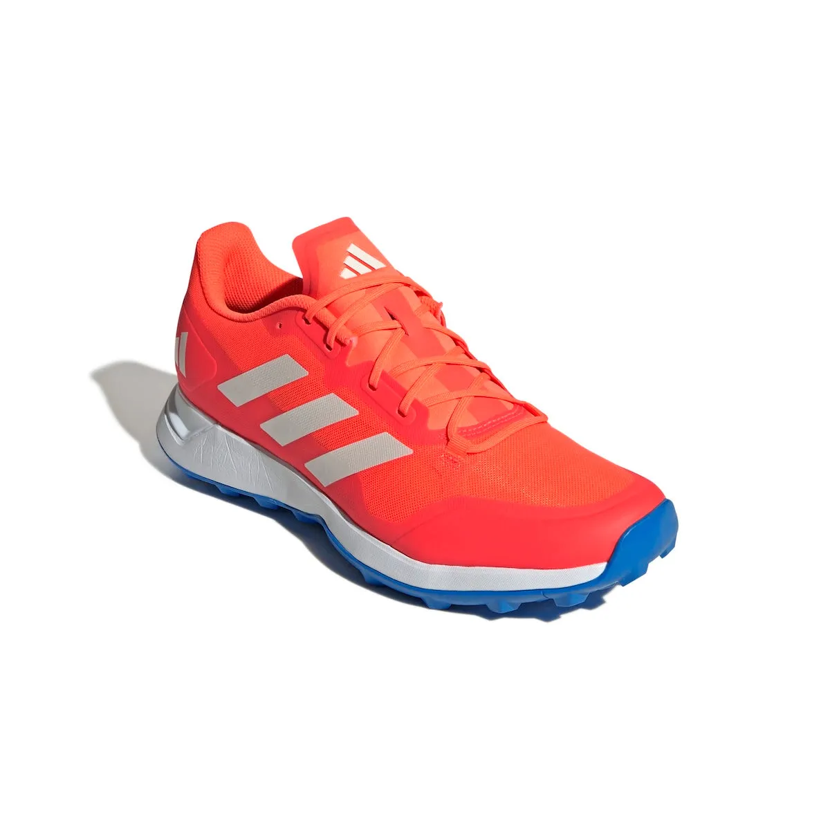 Adidas Barreda Decode Shoes Adidas Zone Dox 2.2S Orange Hockey Shoes 25/26