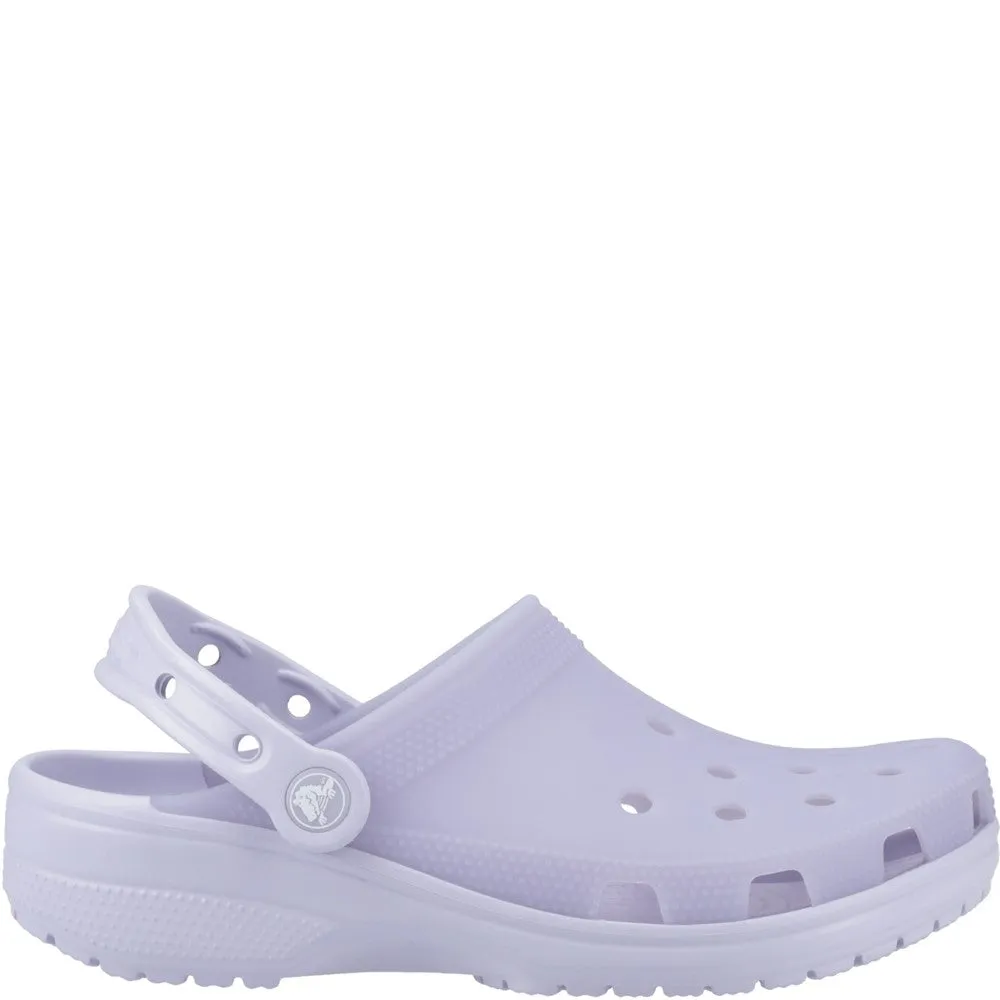 Beach Sandals Crocs Unisex Classic Frosted Clog