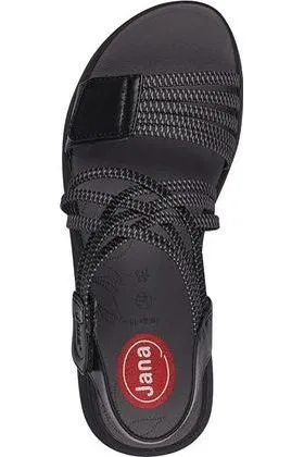 Jana 28766 Black Garden Walk