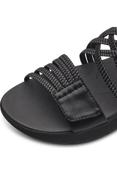 Mule Style Errand Day Jana 28766 Black