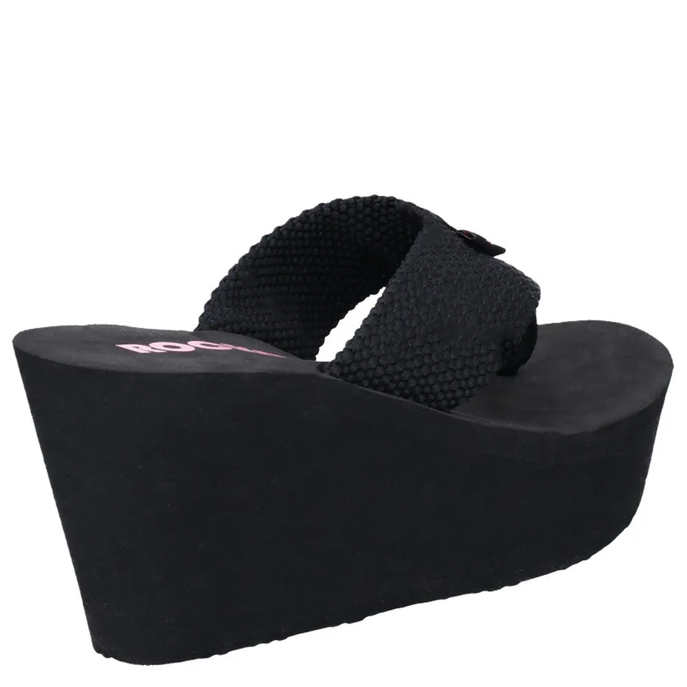 Rocket Dog Diver Webbing Sandal Breezy Mood Open Wear