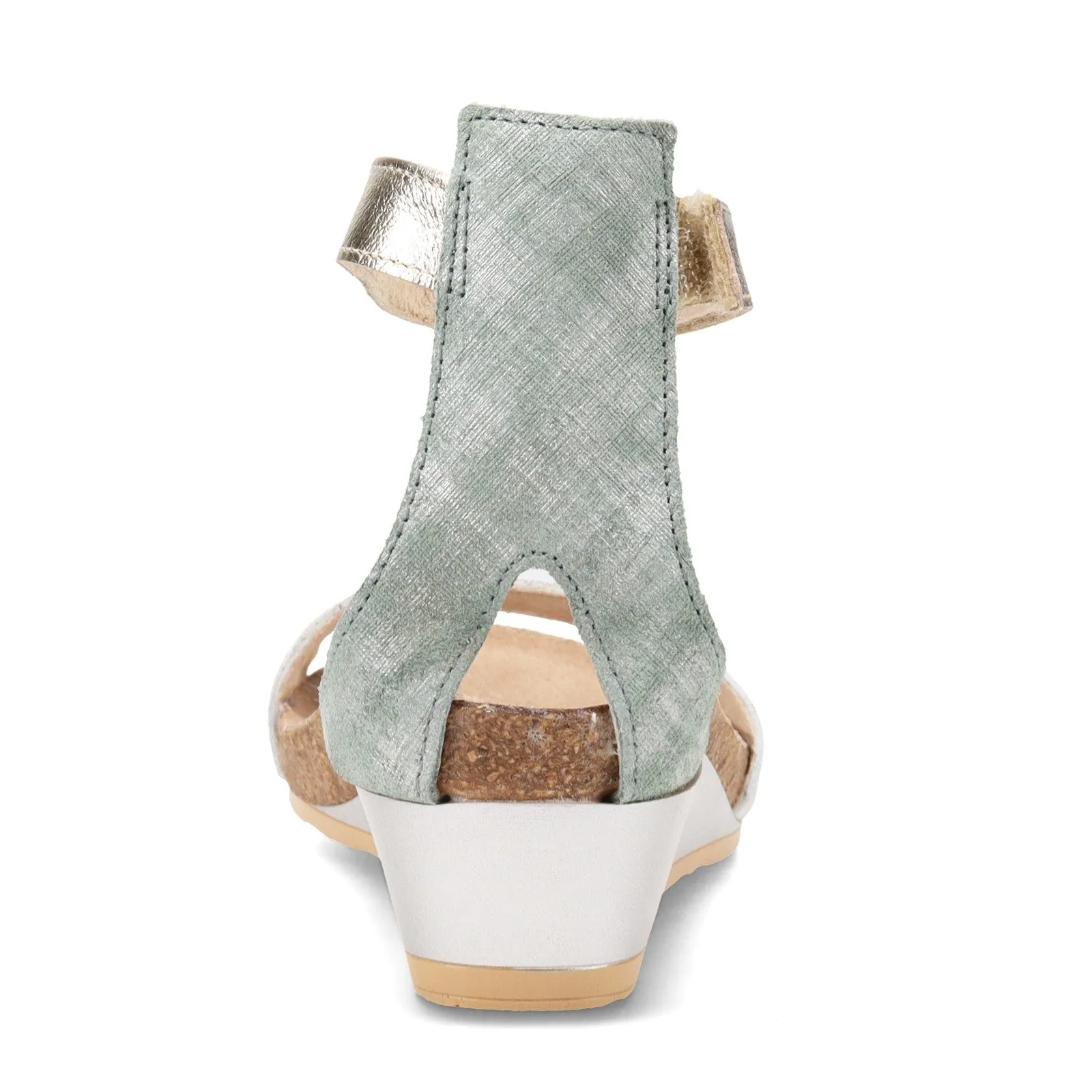 padded sole Women's Naot, Pixie Sandal