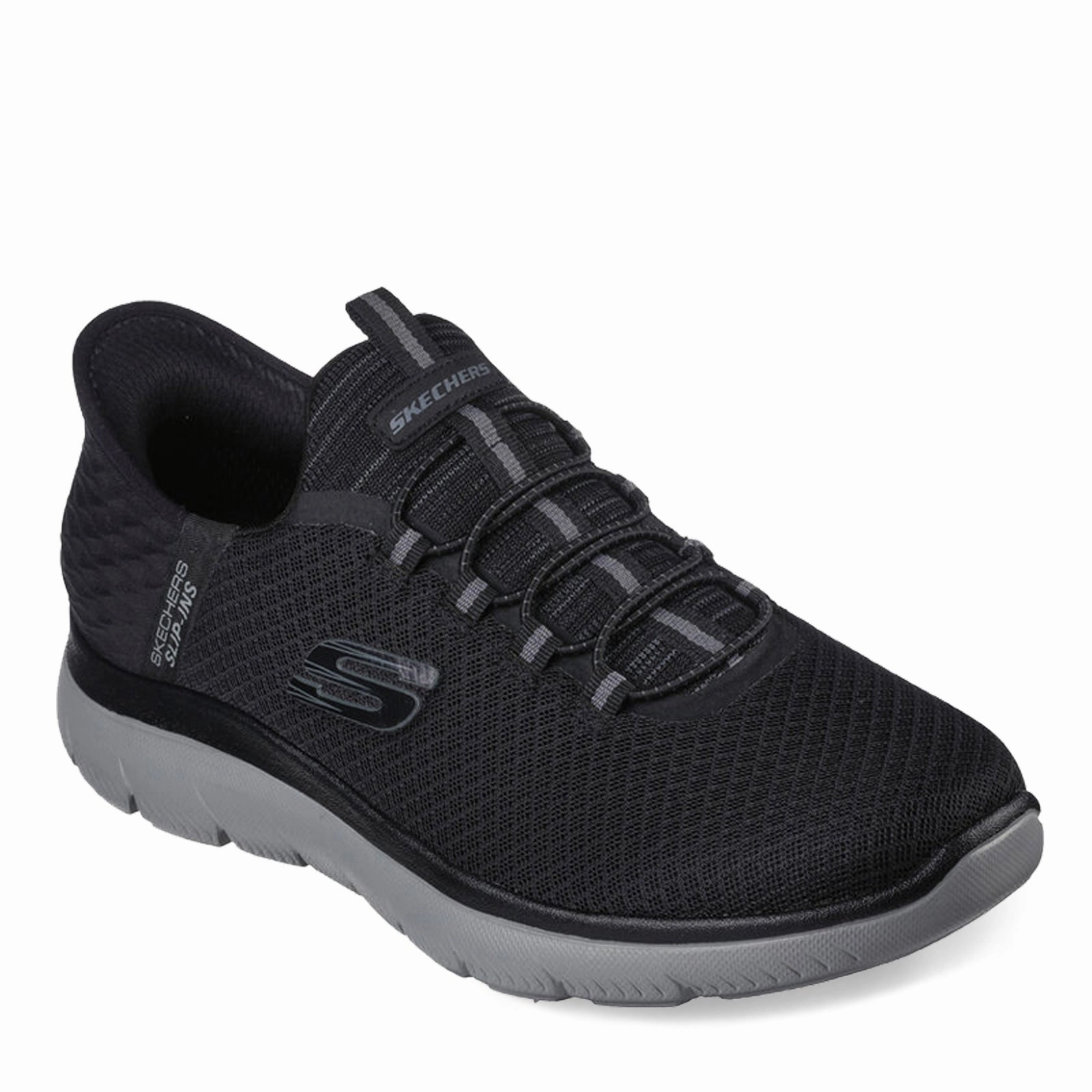 Men's Skechers, Slip-ins: Summits - High Range Sneaker - Wide Width Comfortable Arch Support On The Run