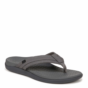 Easy Beach Outfit Men's Vionic, Tide II Sandal