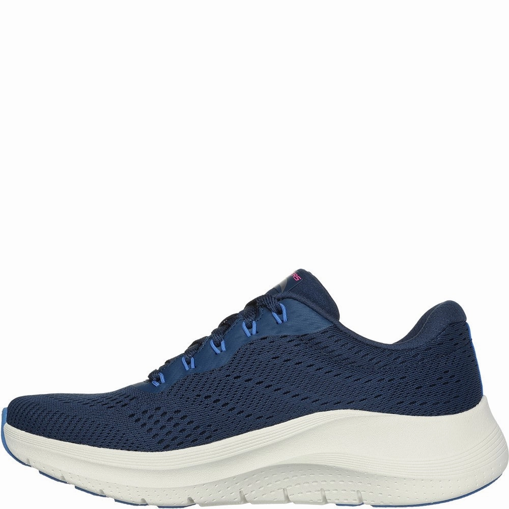 Skechers Arch Fit 2.0 - Big League Trainers TPR Sole