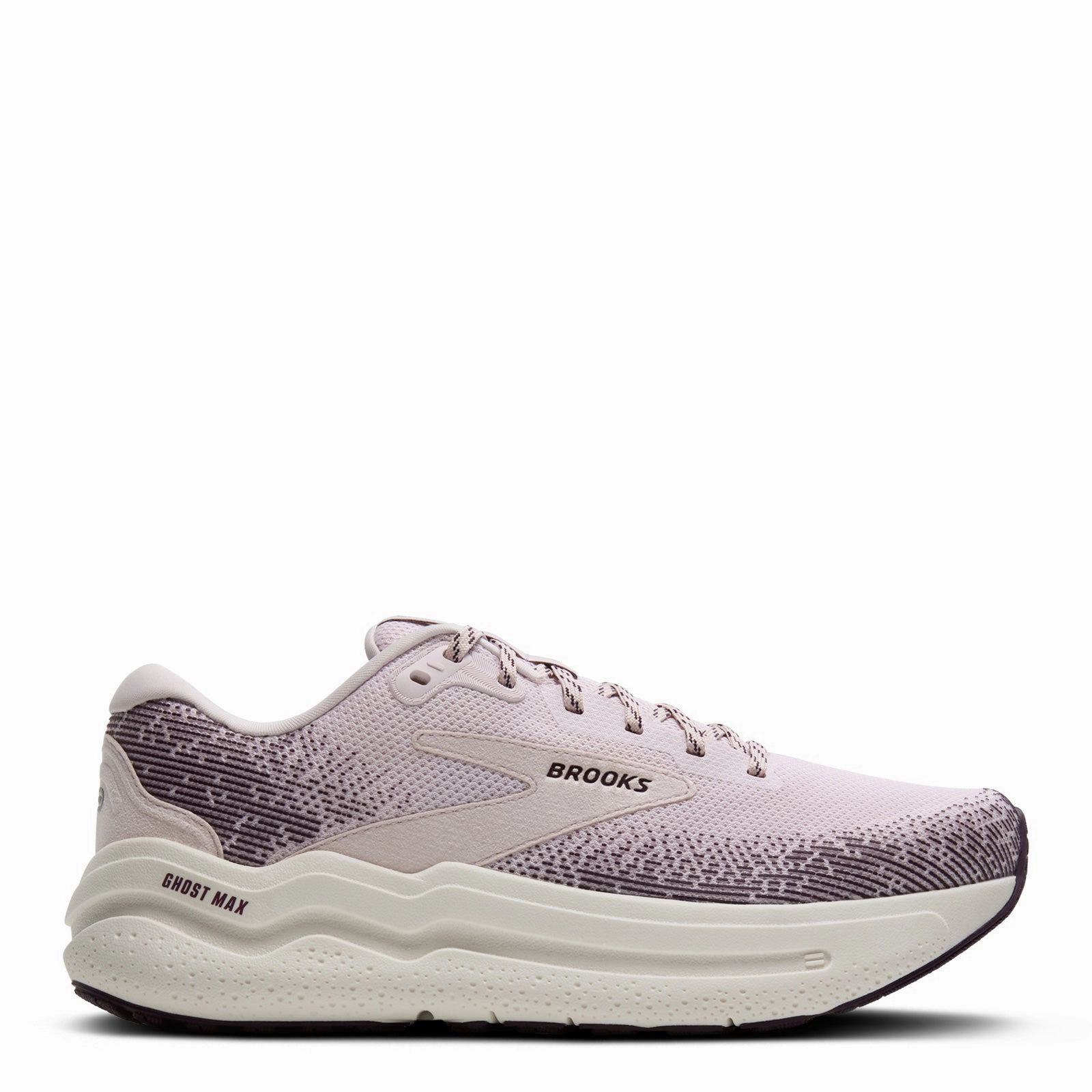 Heel counter Performance - Driven Women's Brooks, Ghost Max 2 Running Shoe