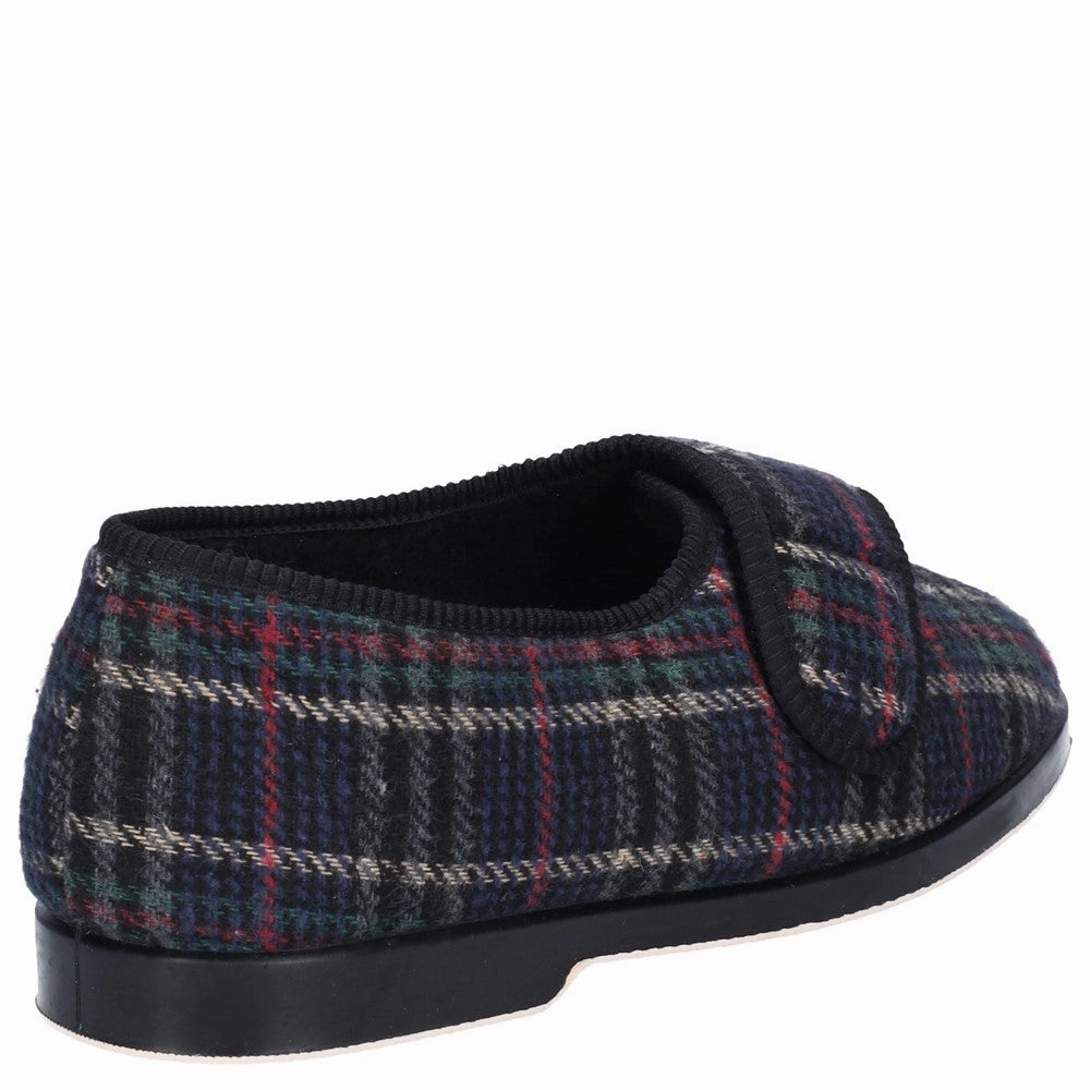 GBS Bill Touch Fastening Slipper Day-To-Night Shoes Harbor Step