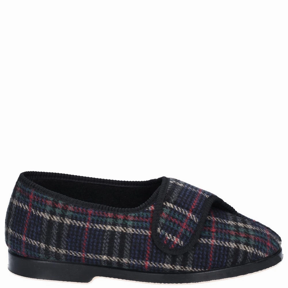 GBS Bill Touch Fastening Slipper Sun Deck Urban Soft