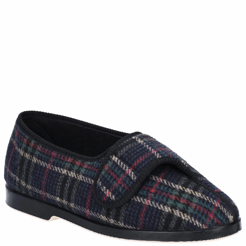 GBS Bill Touch Fastening Slipper Soft Lining River Step